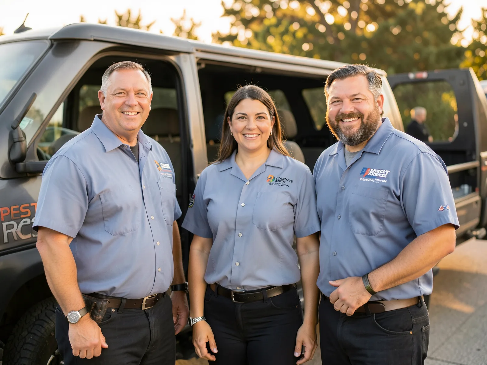 Pest Control company in Huntsville, TX